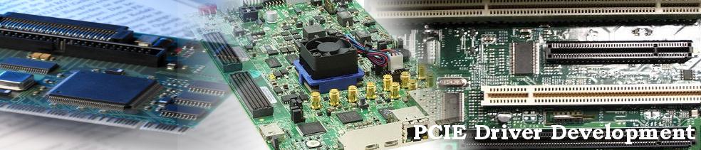 PCIE Driver Development